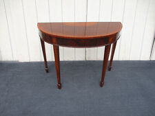 64433 inlaid mahogany for sale  Mount Holly