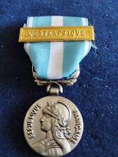 Médaille mer barrette d'occasion  Champforgeuil