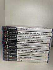 Playstation ps2 job for sale  PETERBOROUGH