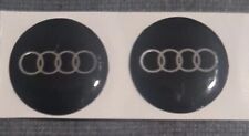 Audi emblem logo gebraucht kaufen  Heddesheim