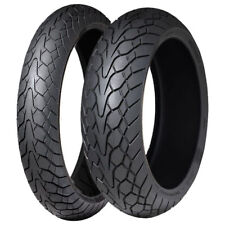 Coppia gomme dunlop usato  Marone