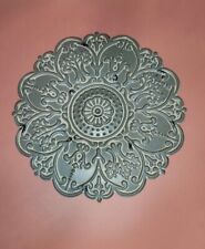 Floral medallion wall for sale  Chicago