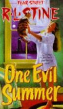 One evil summer for sale  USA