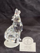 Timber wolf crystal for sale  ST. COLUMB