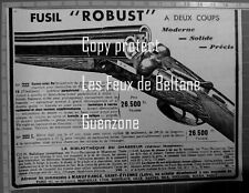 Fusil robust coups d'occasion  Beaumont-de-Lomagne