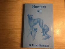 Hunters brian plummer. for sale  ST. IVES