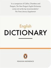 Penguin english dictionary for sale  UK