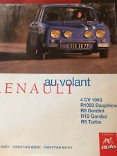 Renault volant 1063 d'occasion  Roche-la-Molière