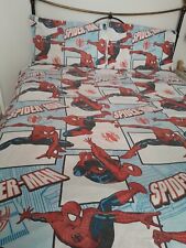 Boys spiderman character for sale  KETTERING