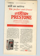 1928 paper prestone for sale  North Royalton
