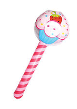 Inflatable cupcake stick for sale  Shipping to Ireland