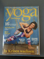 Zeitschrift yoga journal gebraucht kaufen  Furth