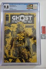 Ghost Machine #1 1:100 Variant Cover L CGC 9.8 etiqueta MegaCon não assinada comprar usado  Enviando para Brazil