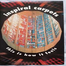 Inspiral carpets feels for sale  BRIGHTON