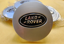 Conjunto de 4 tampas de cubo central de roda Land/Range Rover HSE Land Rover Center comprar usado  Enviando para Brazil