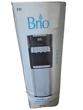 BRIO CLBL420V2 Water Cooler - Black (5 Gallons) for sale  Shipping to South Africa