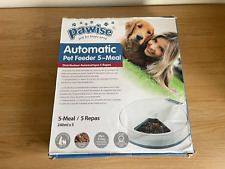 Pawise automatic meal for sale  BOURNEMOUTH