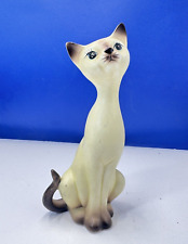 Siamese sitting cat for sale  Shipping to Ireland