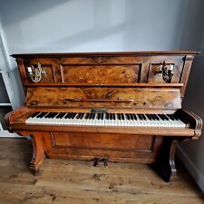 Victorian upright piano for sale  WIGAN