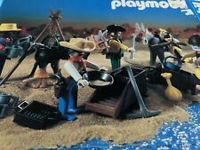 Playmobil miners set for sale  Newcastle