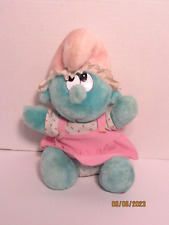 Vintage baby smurf for sale  Hopkinsville
