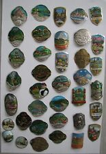 37 Germany Austria Alpine souvenir  badge stocknagel medallion collection for sale  Shipping to South Africa