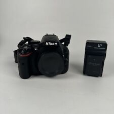 Usado, Câmera Digital SLR Nikon D D5200 24.1MP - Preta (Somente o Corpo) comprar usado  Enviando para Brazil