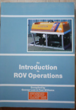 Introduction rov operations for sale  YORK