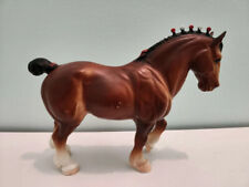 Traditional breyer clydesdale for sale  Somerville