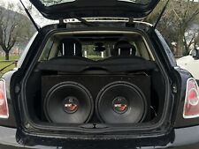 Subwoofer auto usato usato  Gubbio