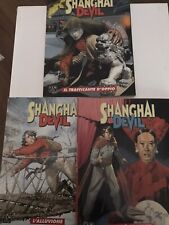 Shanghai devil usato  Napoli