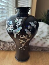 mother korean pearl vase for sale  Meridian