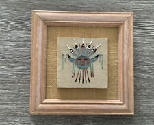 Navajo sand painting for sale  CHATHAM