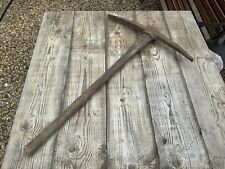 wooden handled axe for sale  CARDIFF