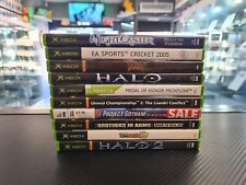 Xbox games bundle for sale  PORTSMOUTH