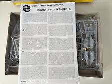 Airfix flanker b, used for sale  LEICESTER