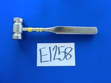 E1258 Jarit Surgical Orthopedic Light Weight Mallet 1Ilb 11" 250-405 for sale  Shipping to South Africa