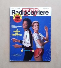 rivista Radiocorriere Tv n.21 del 1977 Stefania Rotolo usato  Italia