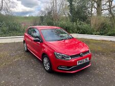 2015 volkswagen polo for sale  STONE