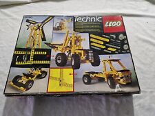 Lego tecnic 8090 usato  Genova