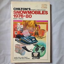 Chilton guide snowmobiles for sale  Wahpeton