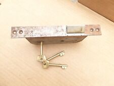 Chubb lever mortice for sale  ORPINGTON