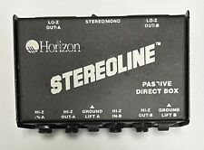 Horizon Stereoline Passive Direct Box estéreo/mono comprar usado  Enviando para Brazil