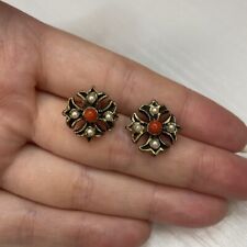 Vintage alcozer earrings for sale  PORTREE