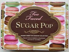 Too Faced SUGAR POP Sugary Sweet Eye Shadow Collection 9 tons ~ Novo (danificado) comprar usado  Enviando para Brazil