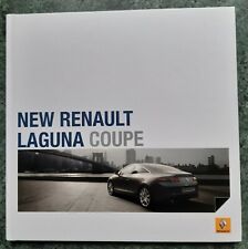 Renault. laguana coupe. for sale  LEICESTER