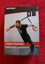 Decathlon strap training usato  Siena