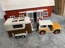 Schleich horse box for sale  BRISTOL