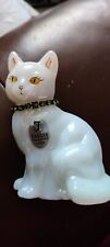 Fenton glass cat for sale  GREAT YARMOUTH