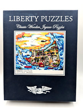 Liberty puzzles nantucket for sale  Weare